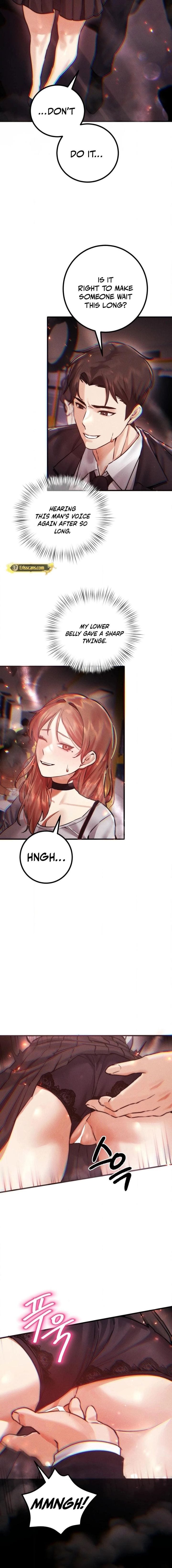 Perverts Are My Type (Uncensored), chapter 9, page 13 of 21
