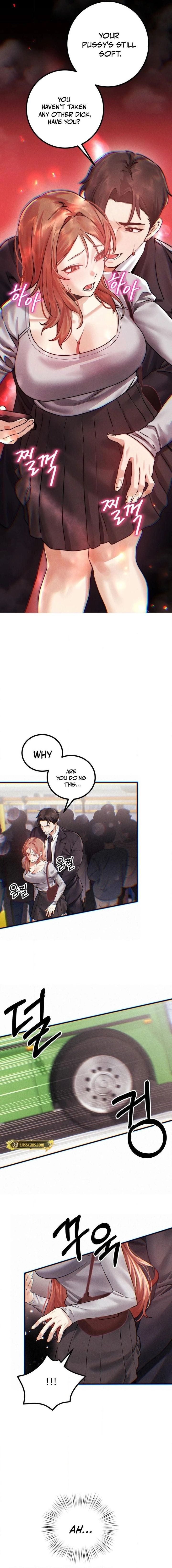 Perverts Are My Type (Uncensored), chapter 9, page 14 of 21