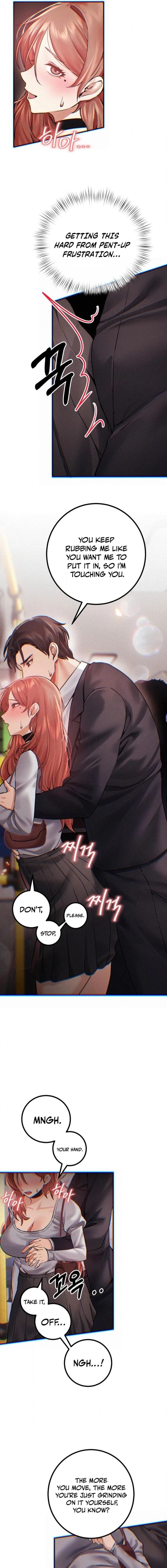 Perverts Are My Type (Uncensored), chapter 9, page 15 of 21