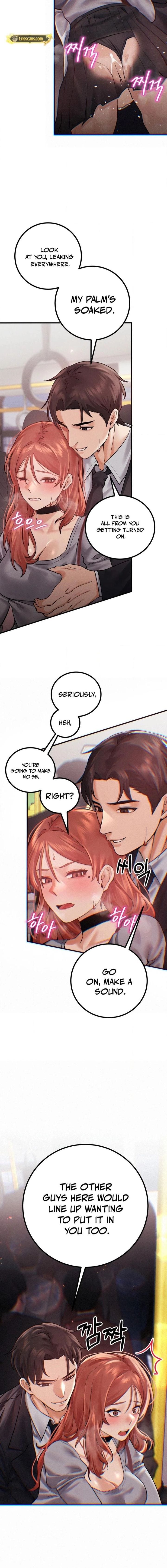 Perverts Are My Type (Uncensored), chapter 9, page 16 of 21