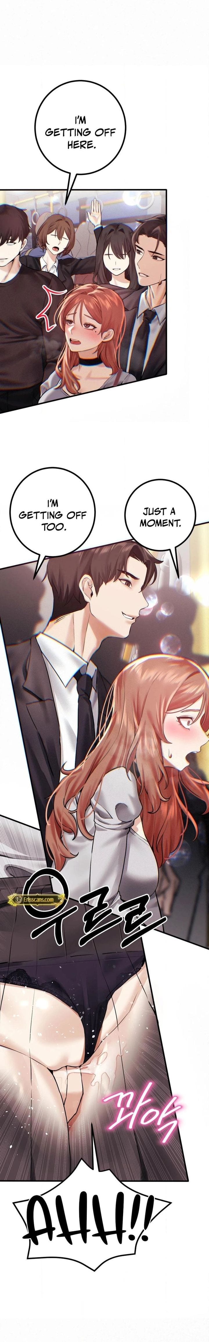 Perverts Are My Type (Uncensored), chapter 9, page 17 of 21