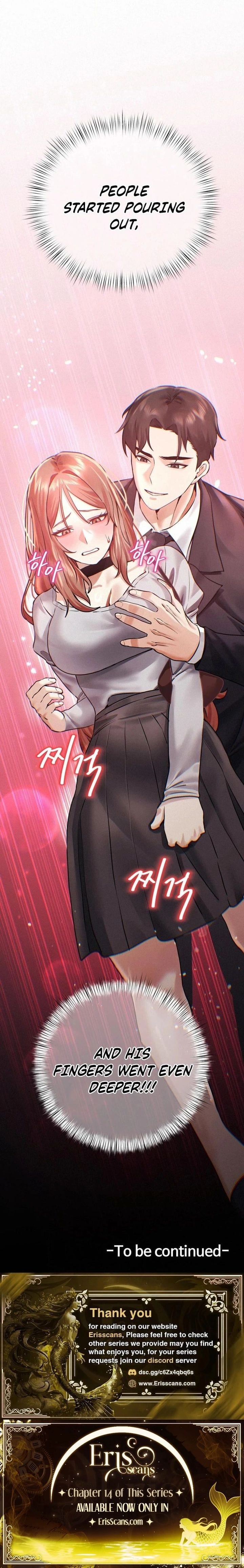 Perverts Are My Type (Uncensored), chapter 9, page 18 of 21