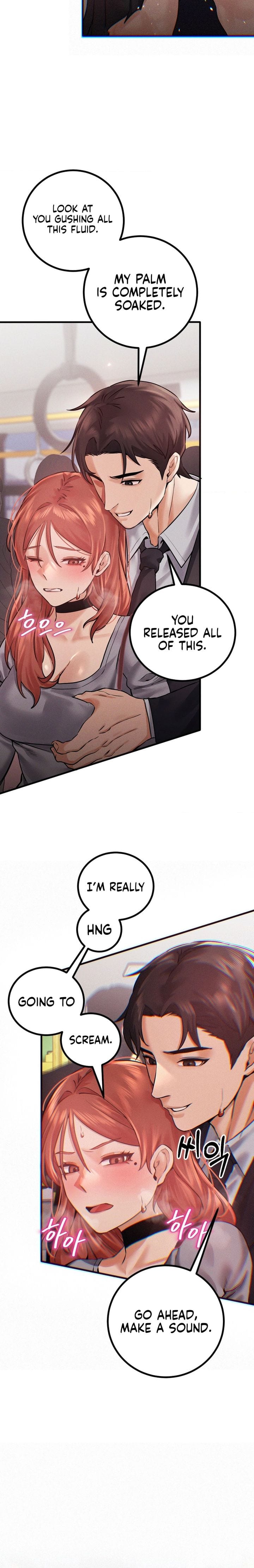Perverts Are My Type (Uncensored), chapter 9, page 19 of 21