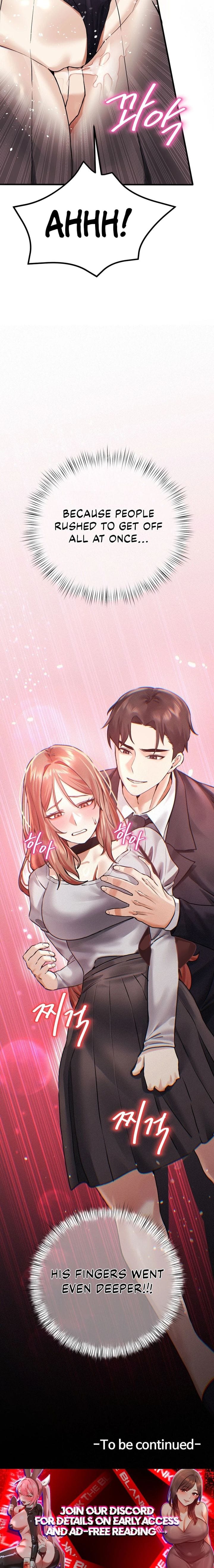Perverts Are My Type (Uncensored), chapter 9, page 21 of 21