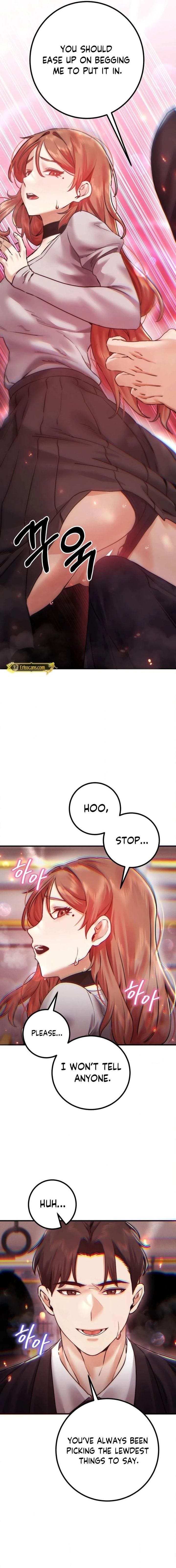 Perverts Are My Type (Uncensored), chapter 10, page 7 of 20