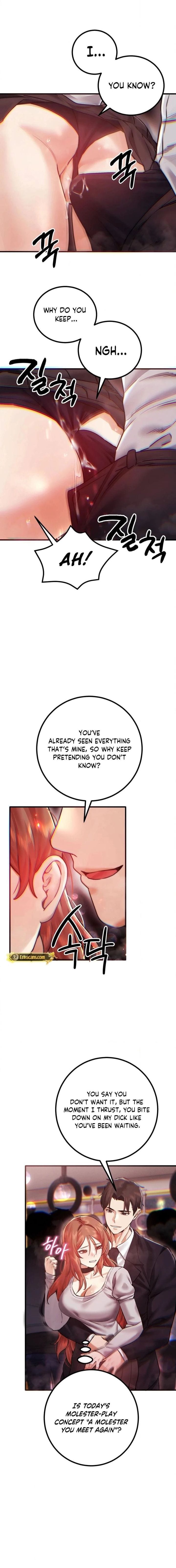 Perverts Are My Type (Uncensored), chapter 10, page 8 of 20