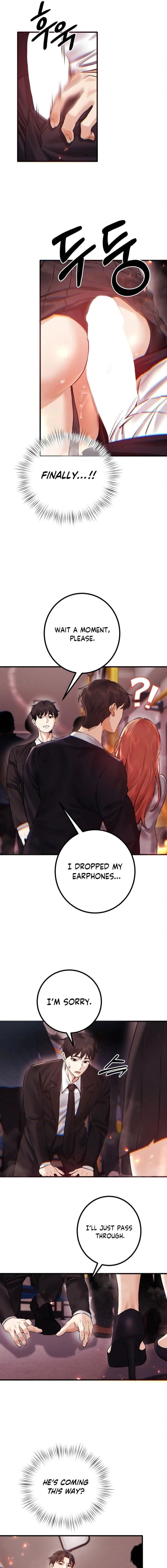 Perverts Are My Type (Uncensored), chapter 10, page 9 of 20