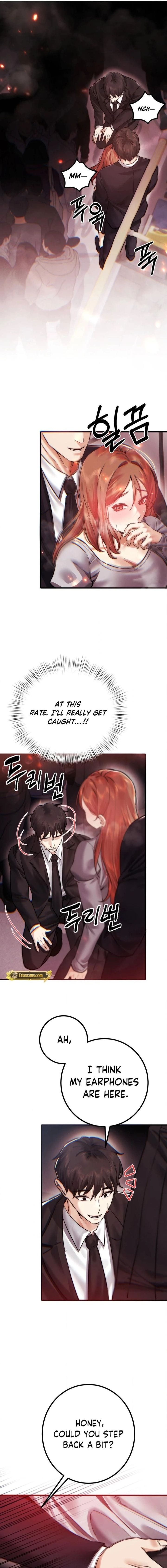 Perverts Are My Type (Uncensored), chapter 10, page 11 of 20