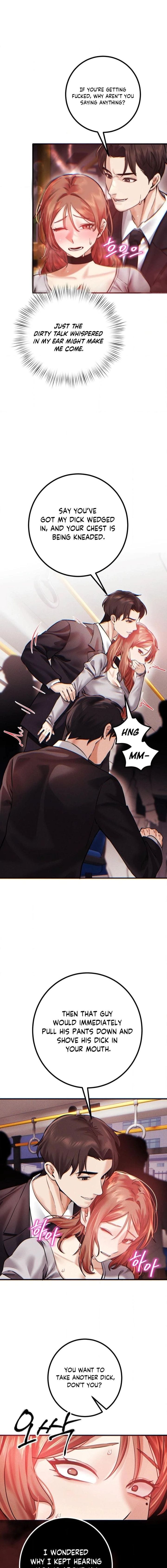 Perverts Are My Type (Uncensored), chapter 10, page 13 of 20