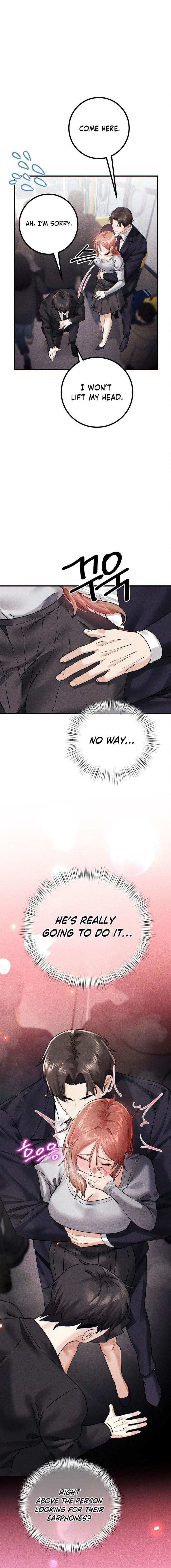 Perverts Are My Type (Uncensored), chapter 10, page 16 of 20
