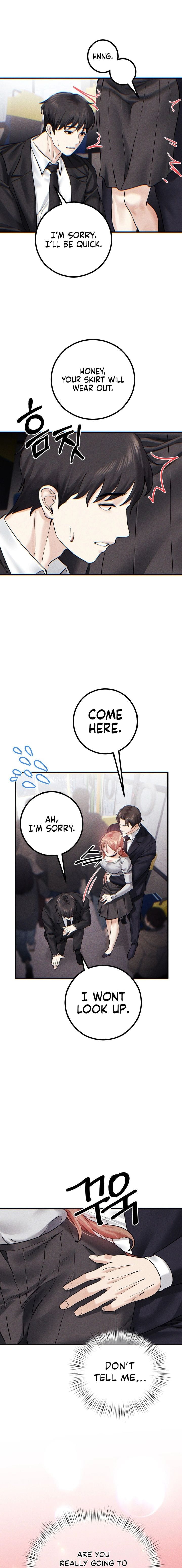 Perverts Are My Type (Uncensored), chapter 10, page 18 of 20