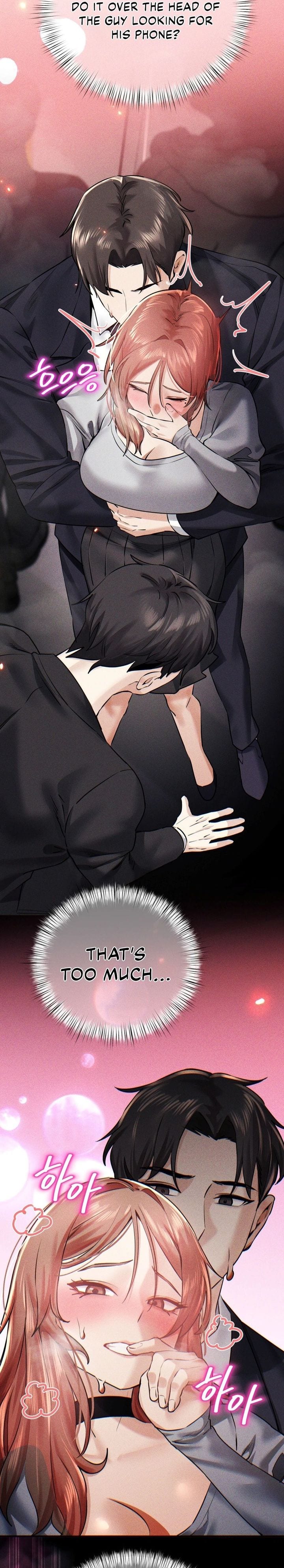 Perverts Are My Type (Uncensored), chapter 10, page 19 of 20