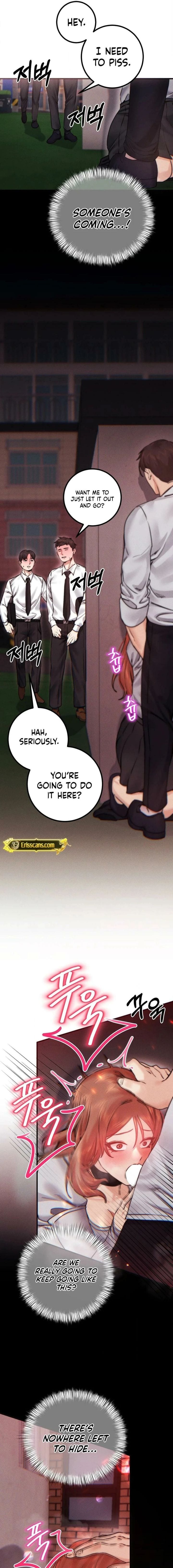 Perverts Are My Type (Uncensored), chapter 12, page 8 of 17