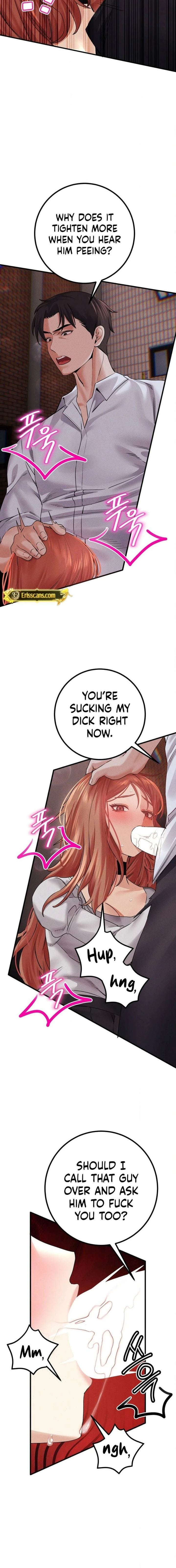 Perverts Are My Type (Uncensored), chapter 12, page 11 of 17