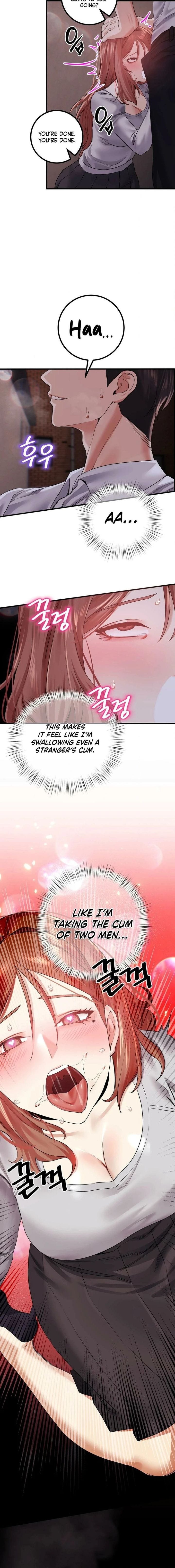 Perverts Are My Type (Uncensored), chapter 12, page 13 of 17