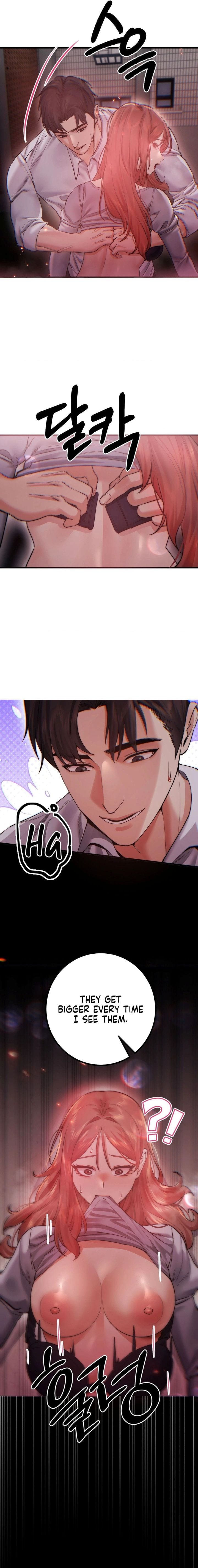 Perverts Are My Type (Uncensored), chapter 13, page 6 of 21