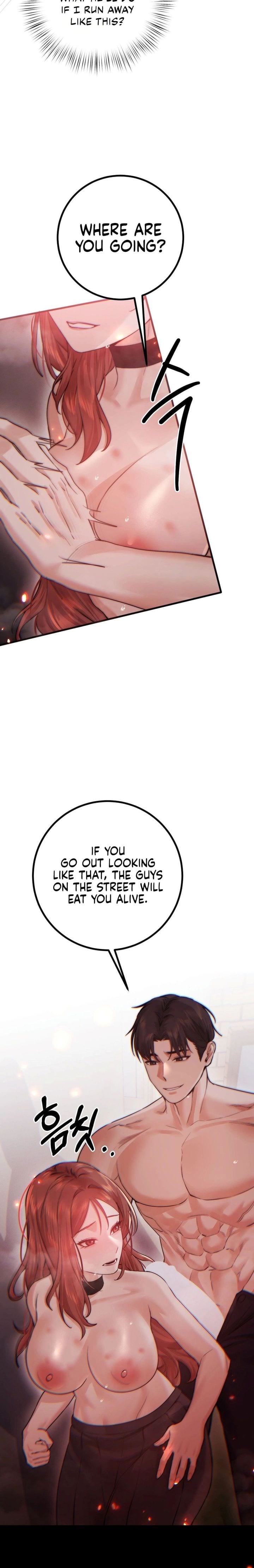 Perverts Are My Type (Uncensored), chapter 13, page 16 of 21