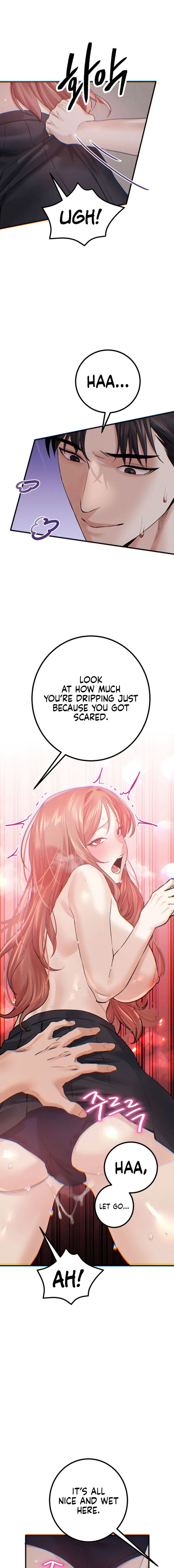 Perverts Are My Type (Uncensored), chapter 13, page 18 of 21
