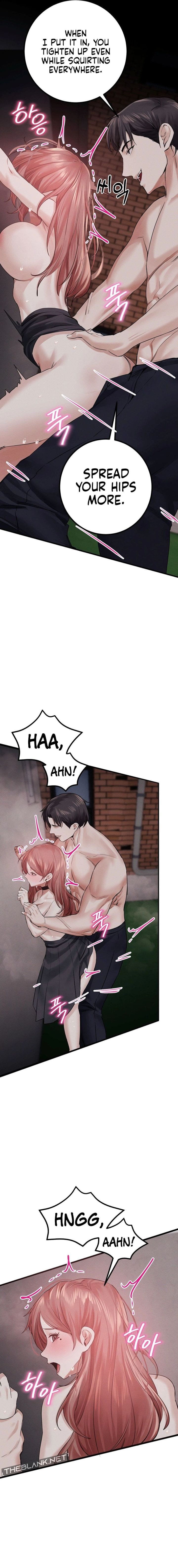 Perverts Are My Type (Uncensored), chapter 13, page 20 of 21