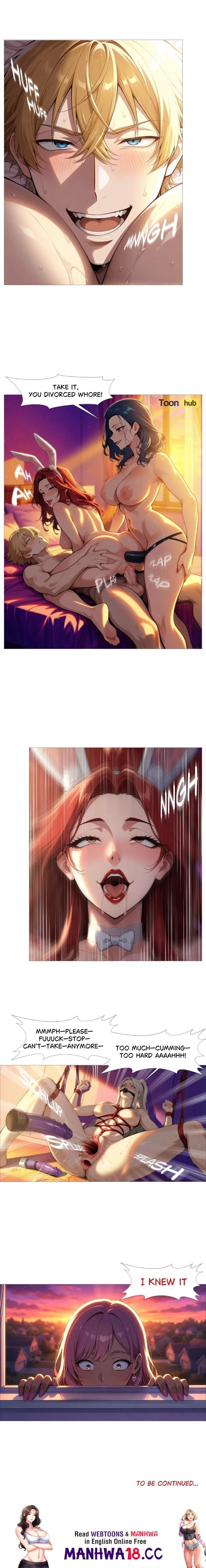 Pizza Boy vs MILFs (Uncensored), chapter 5, page 6 of 6