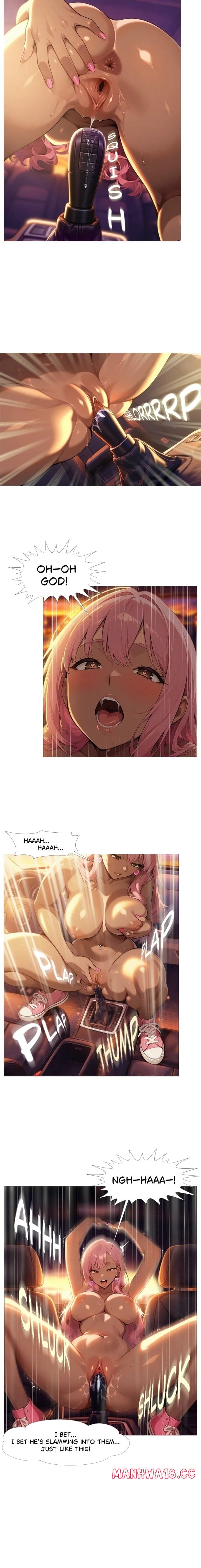 Pizza Boy vs MILFs (Uncensored), chapter 6, page 5 of 7