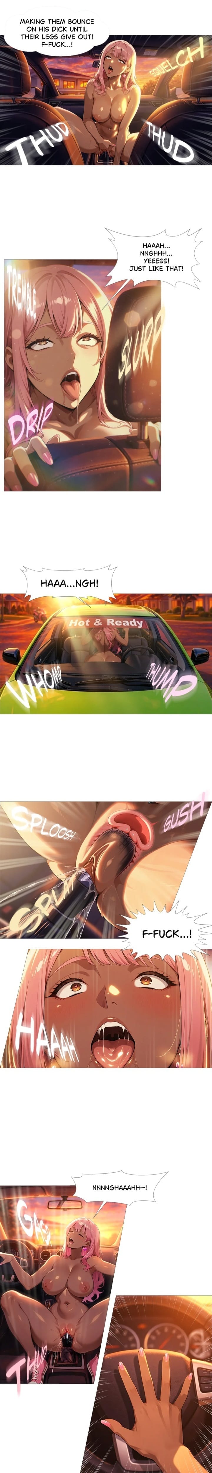 Pizza Boy vs MILFs (Uncensored), chapter 6, page 6 of 7
