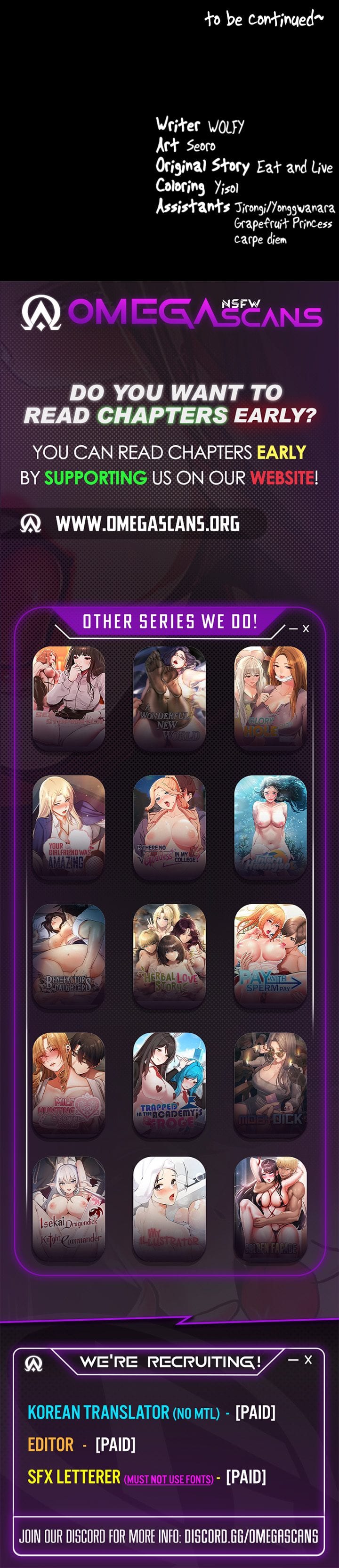 Please, Please (Uncensored), chapter 13, page 11 of 11