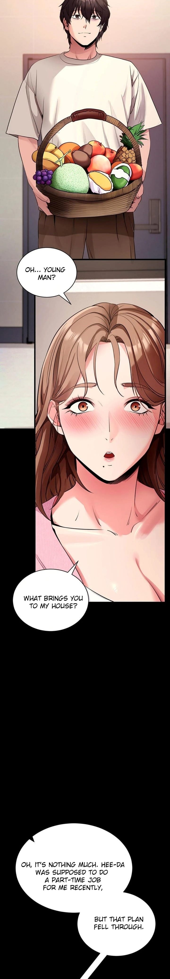Please, Please (Uncensored), chapter 27, page 9 of 35