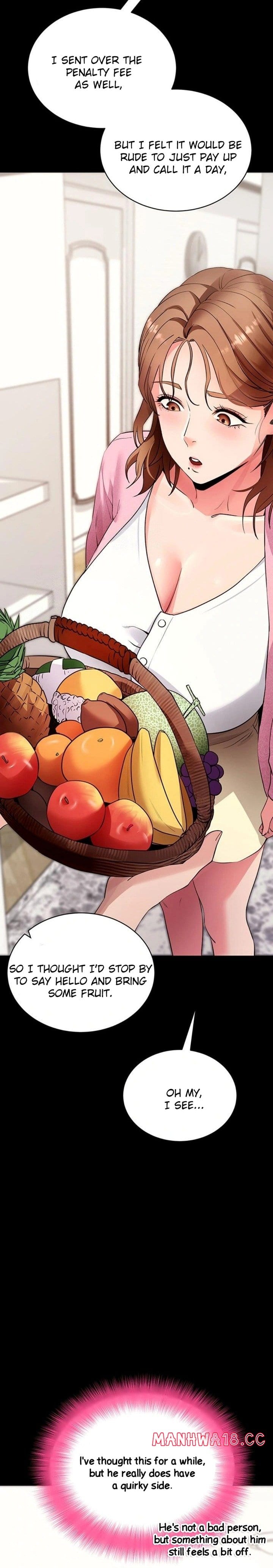 Please, Please (Uncensored), chapter 27, page 10 of 35