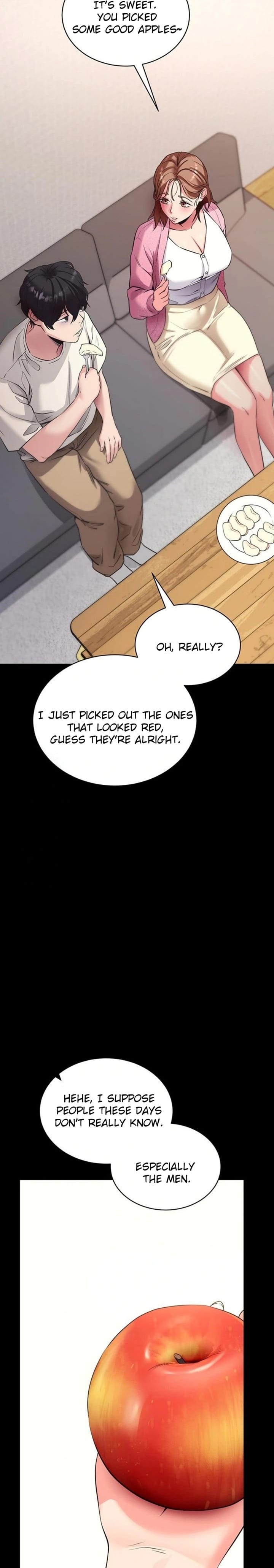 Please, Please (Uncensored), chapter 27, page 17 of 35