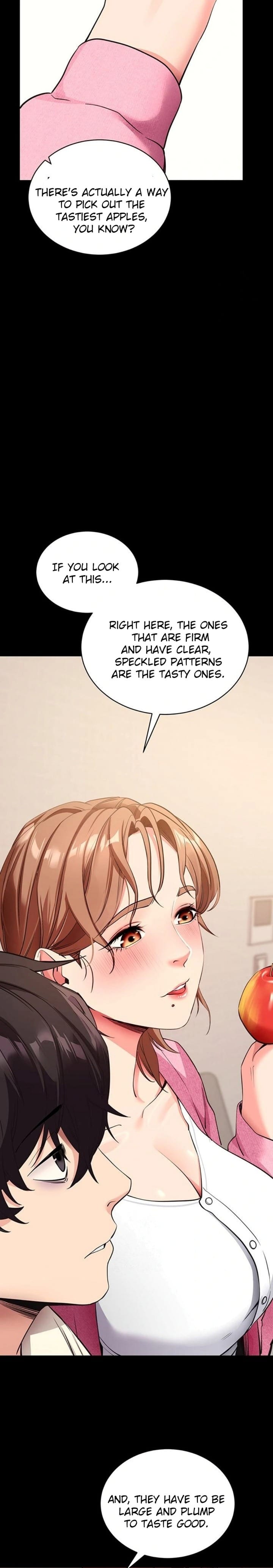 Please, Please (Uncensored), chapter 27, page 18 of 35