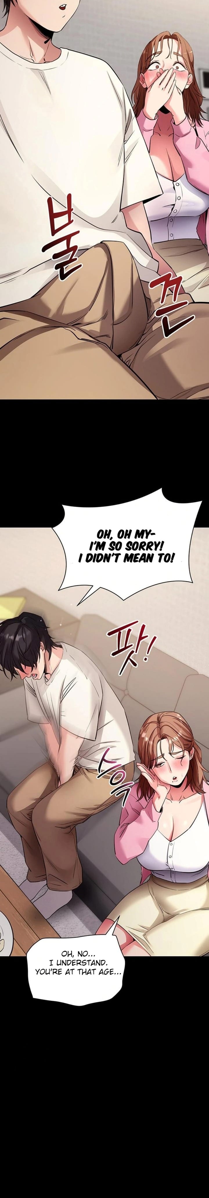 Please, Please (Uncensored), chapter 27, page 21 of 35