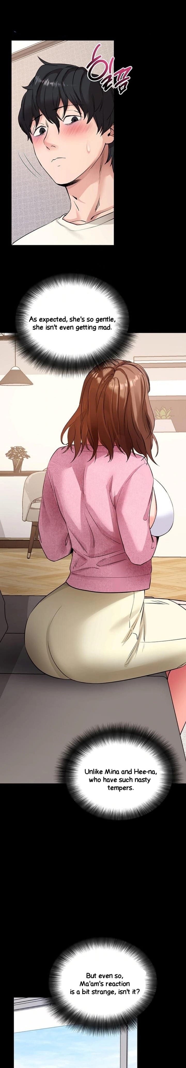 Please, Please (Uncensored), chapter 27, page 22 of 35