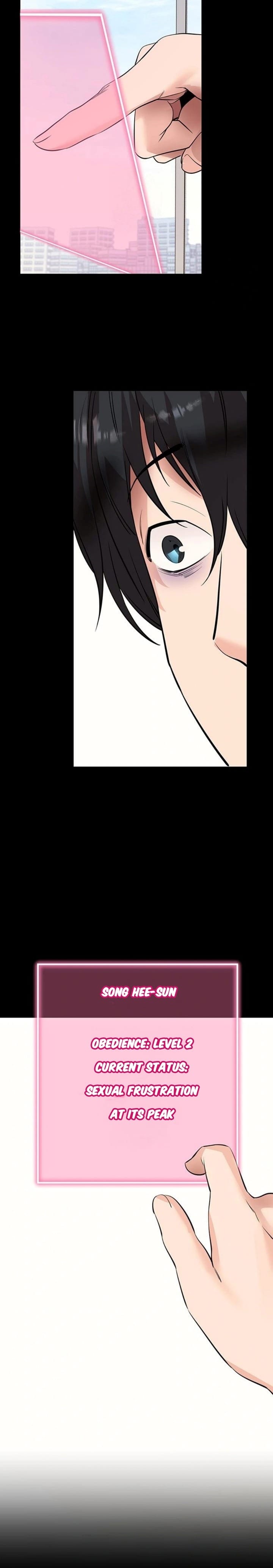 Please, Please (Uncensored), chapter 27, page 23 of 35