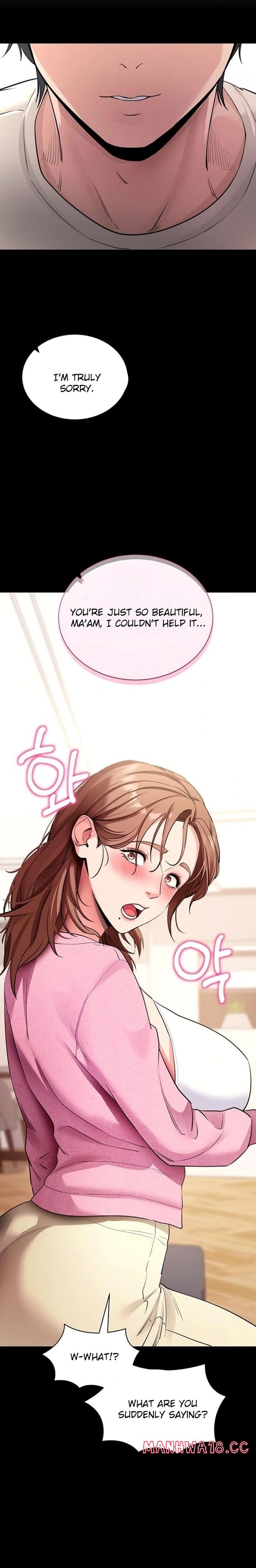 Please, Please (Uncensored), chapter 27, page 24 of 35