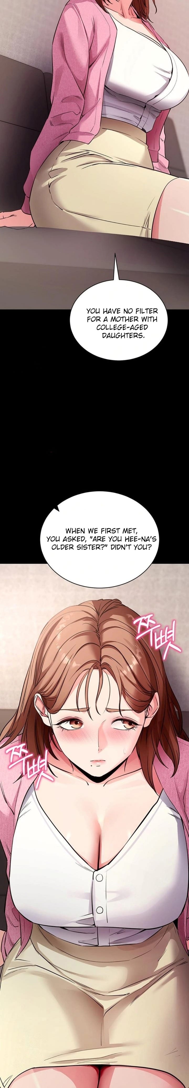 Please, Please (Uncensored), chapter 27, page 26 of 35