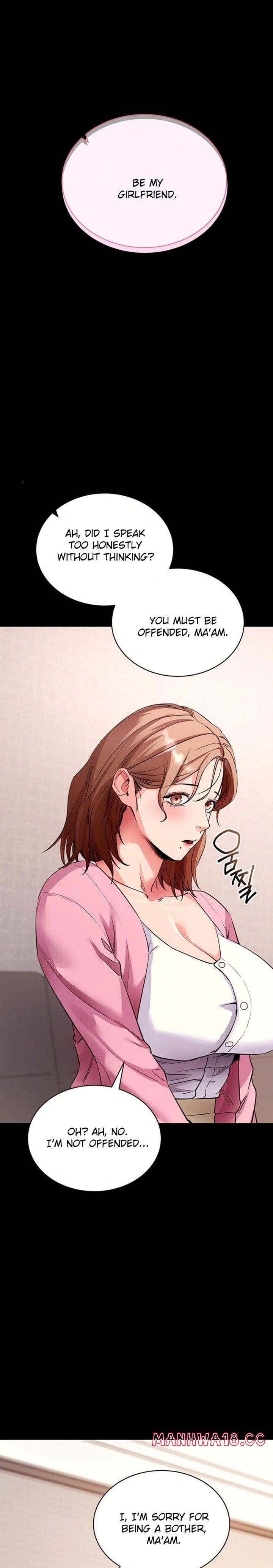 Please, Please (Uncensored), chapter 27, page 28 of 35
