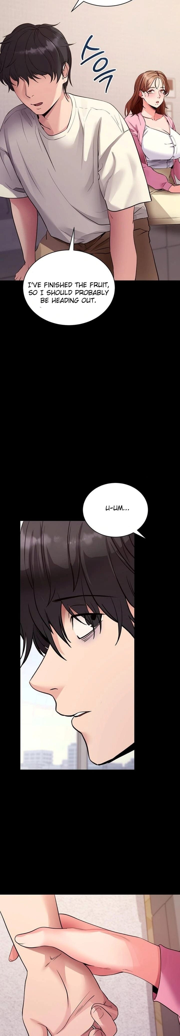 Please, Please (Uncensored), chapter 27, page 29 of 35