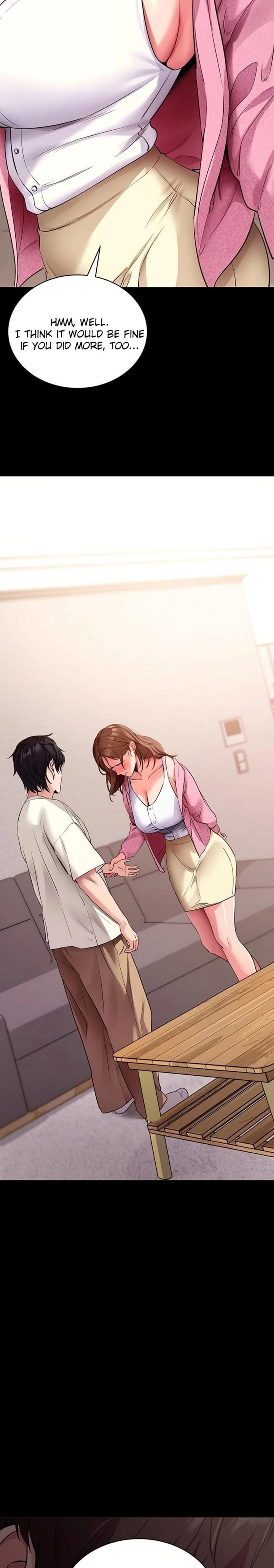 Please, Please (Uncensored), chapter 27, page 31 of 35