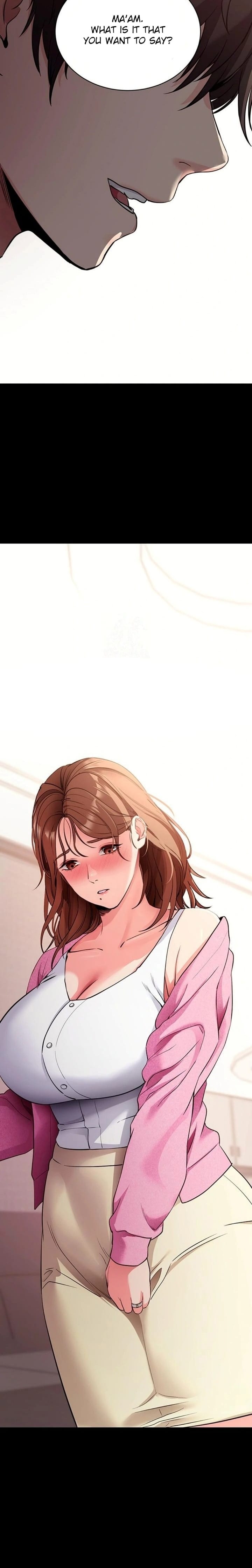 Please, Please (Uncensored), chapter 27, page 32 of 35