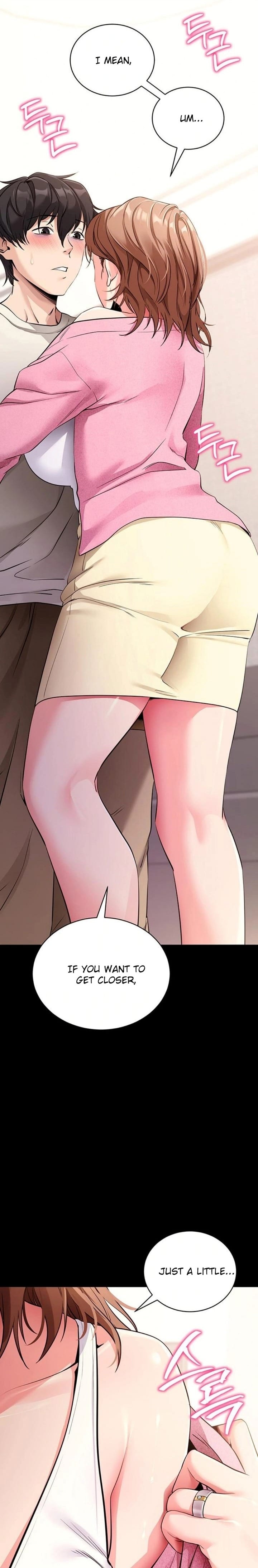 Please, Please (Uncensored), chapter 27, page 34 of 35