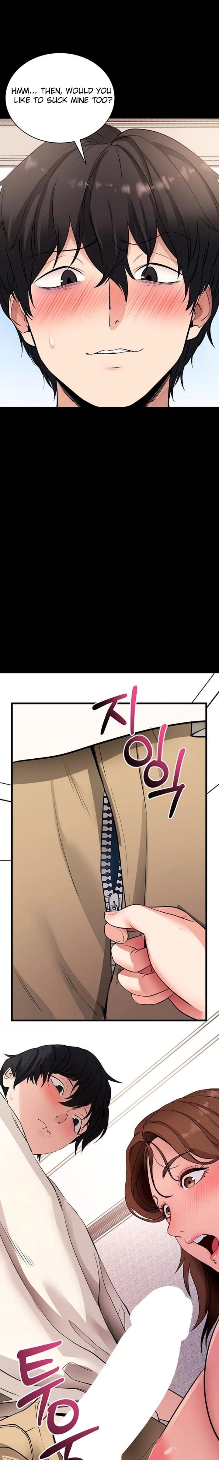 Please, Please (Uncensored), chapter 28, page 13 of 27