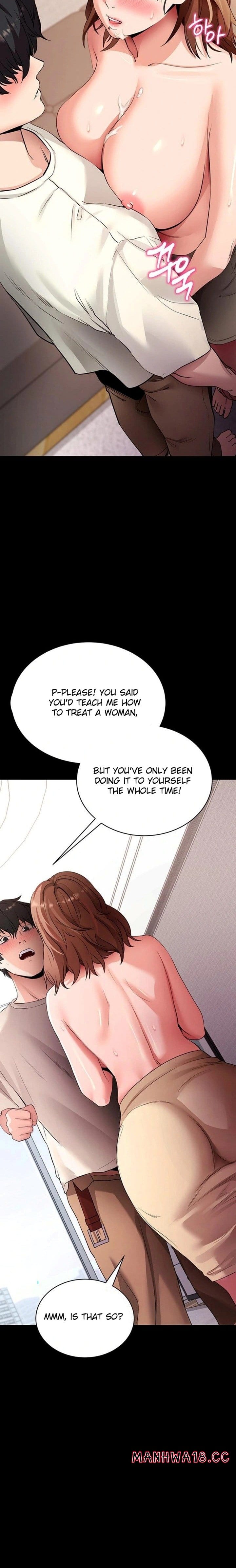 Please, Please (Uncensored), chapter 28, page 20 of 27