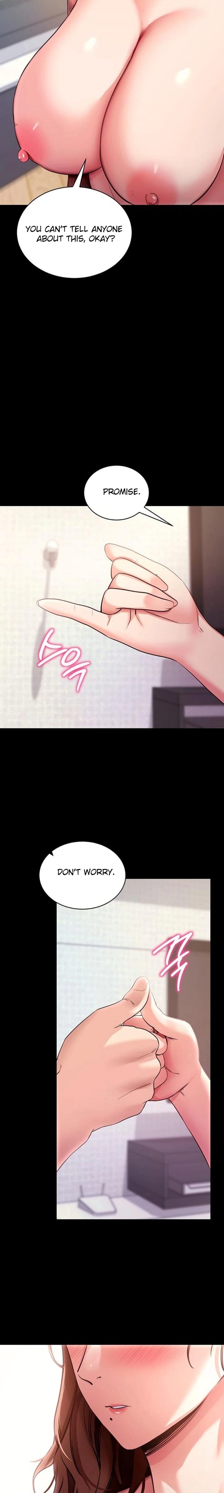 Please, Please (Uncensored), chapter 28, page 23 of 27
