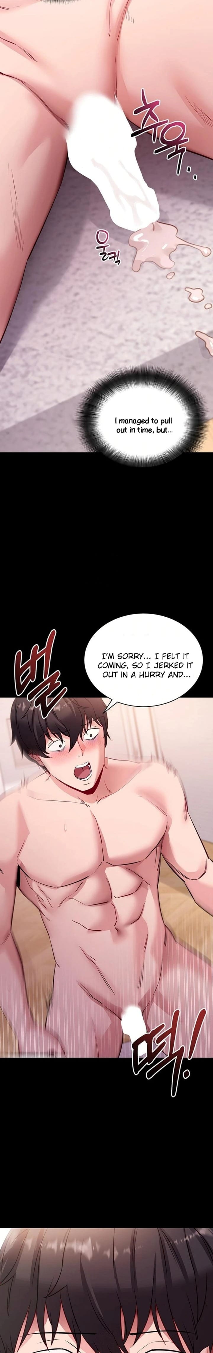 Please, Please (Uncensored), chapter 29, page 11 of 27