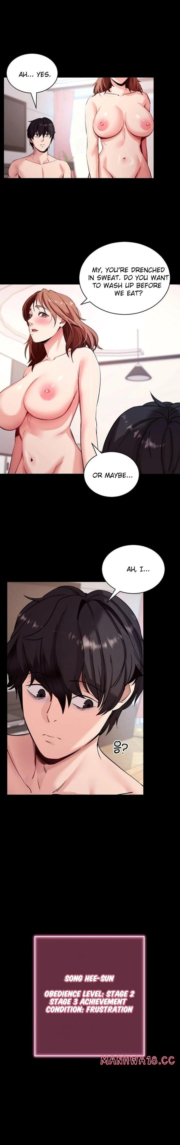 Please, Please (Uncensored), chapter 29, page 13 of 27