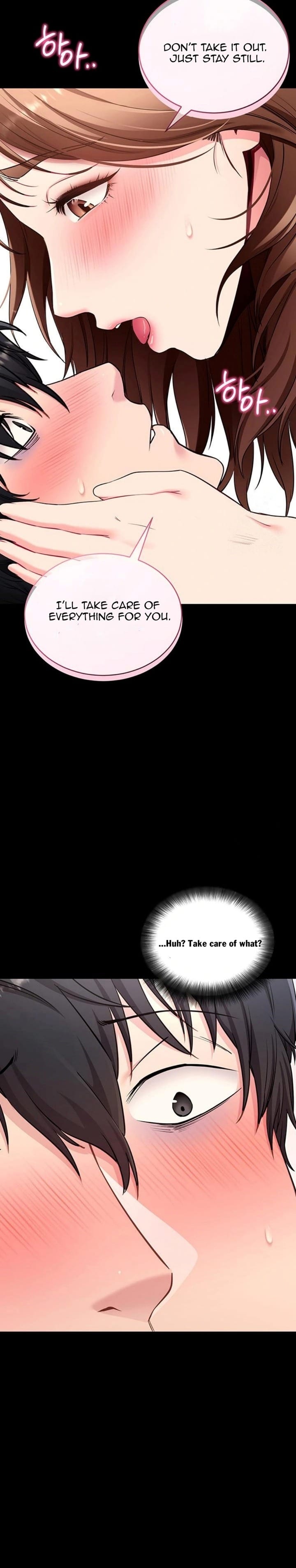Please, Please (Uncensored), chapter 30, page 23 of 34