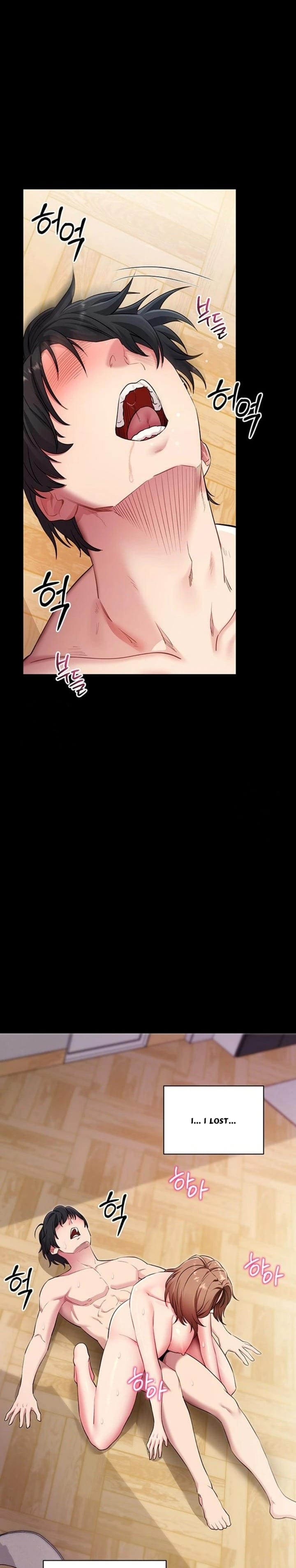 Please, Please (Uncensored), chapter 30, page 30 of 34