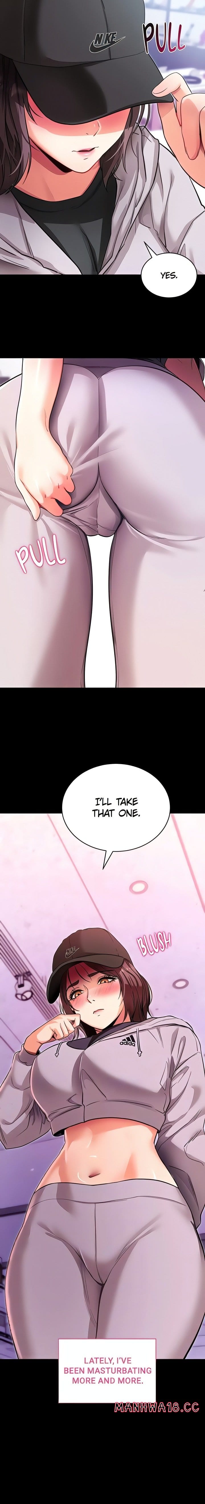Please, Please (Uncensored), chapter 31, page 5 of 29
