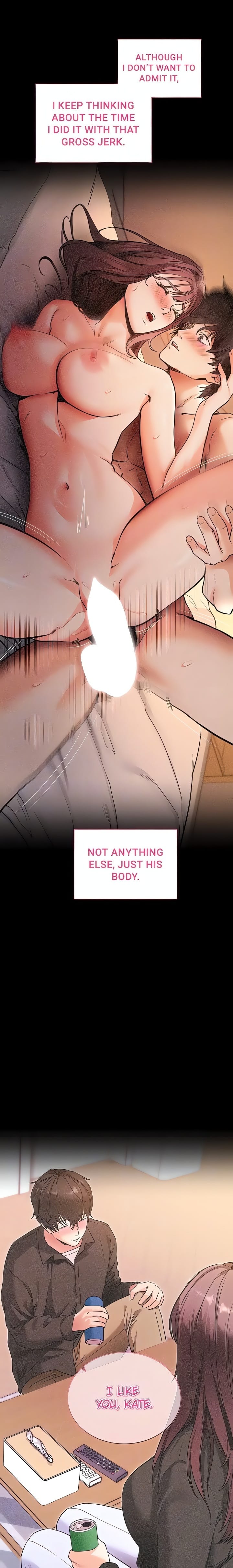 Please, Please (Uncensored), chapter 31, page 6 of 29